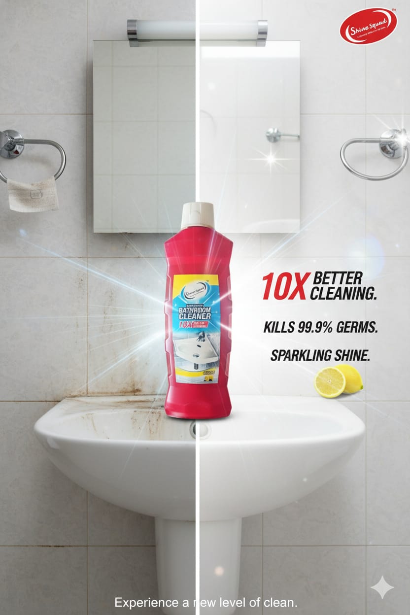 Bathroom Cleaner